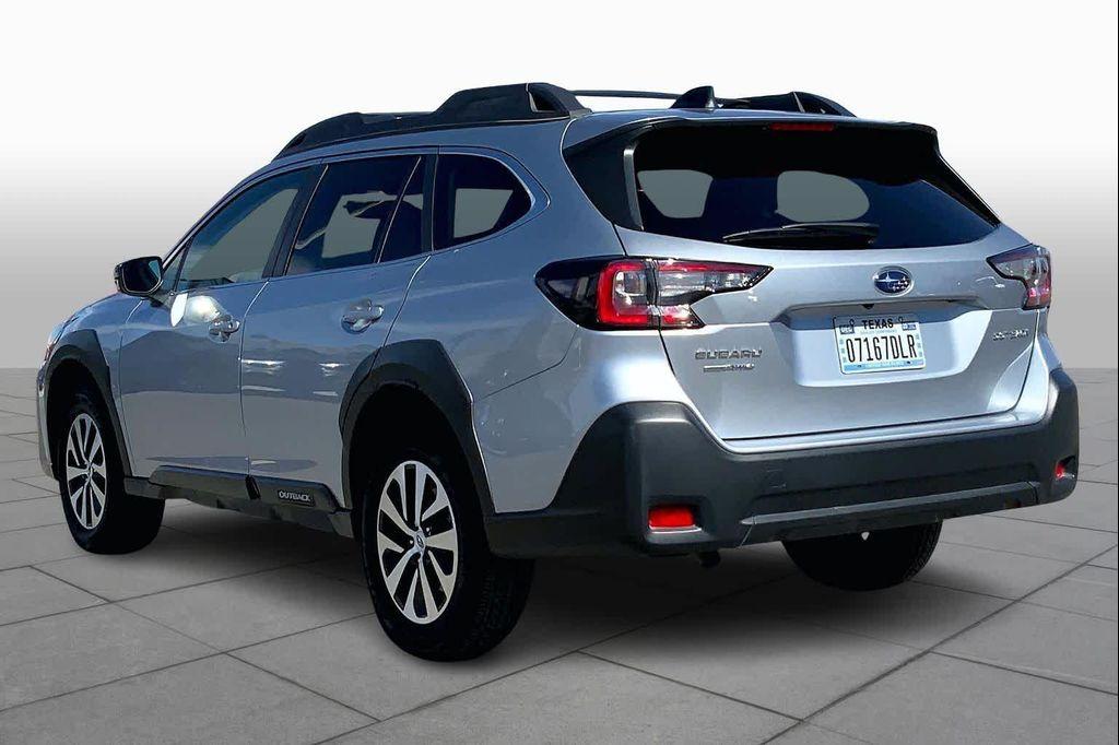 used 2025 Subaru Outback car, priced at $28,981