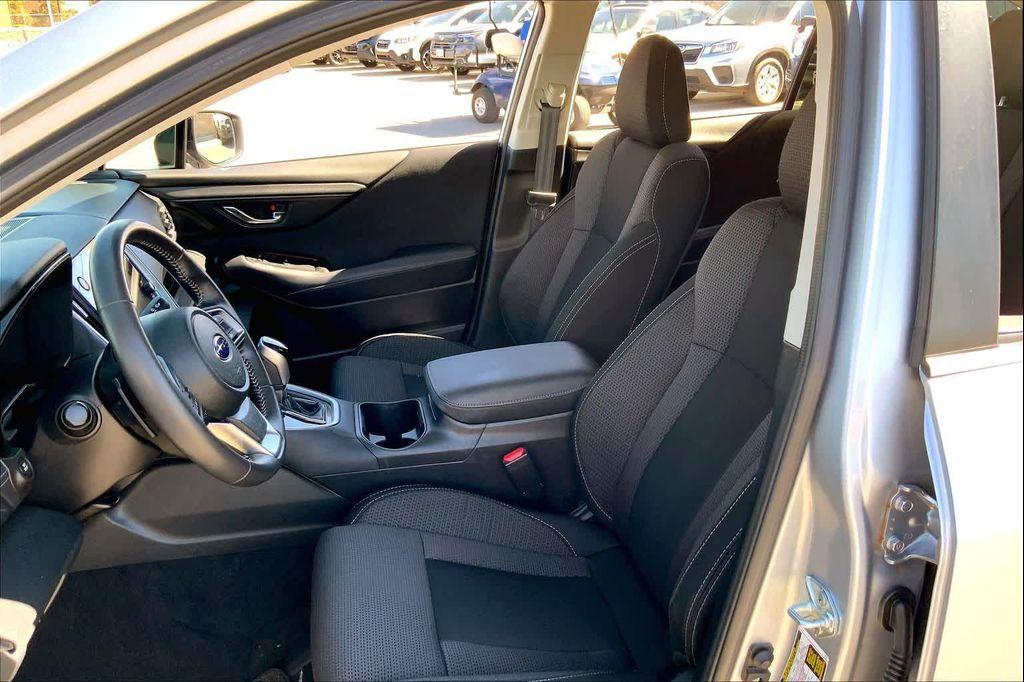 used 2025 Subaru Outback car, priced at $28,981