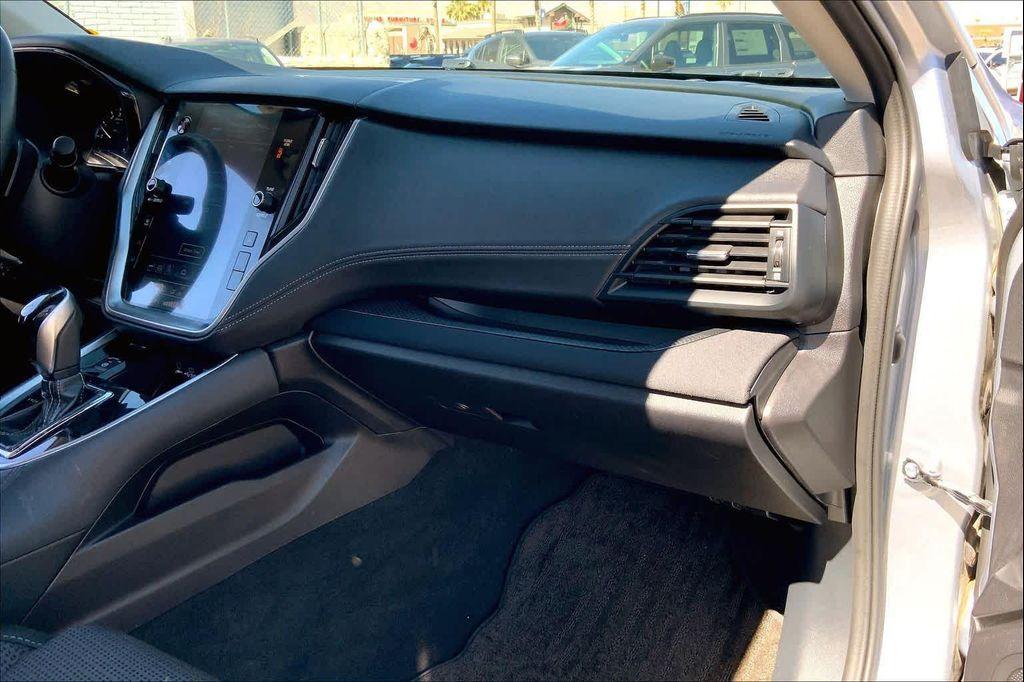 used 2025 Subaru Outback car, priced at $28,981