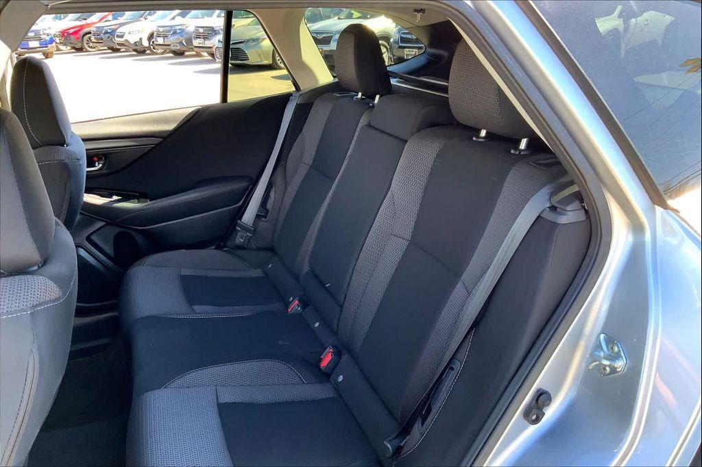 used 2025 Subaru Outback car, priced at $28,981