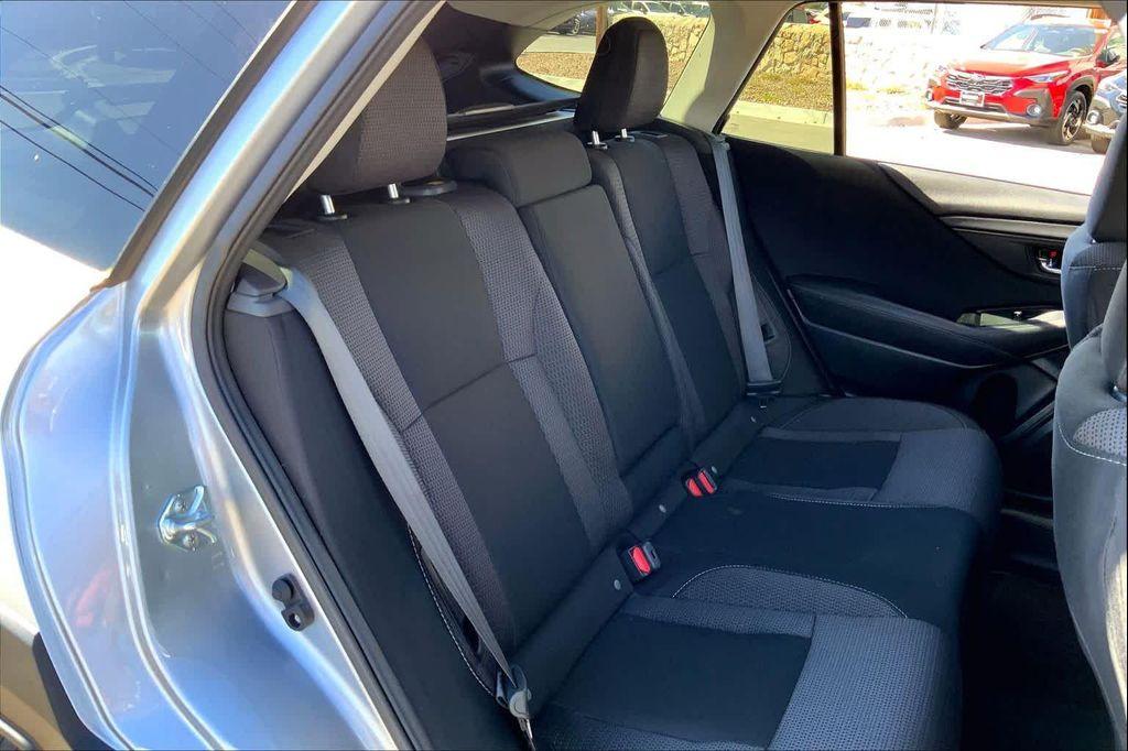 used 2025 Subaru Outback car, priced at $28,981