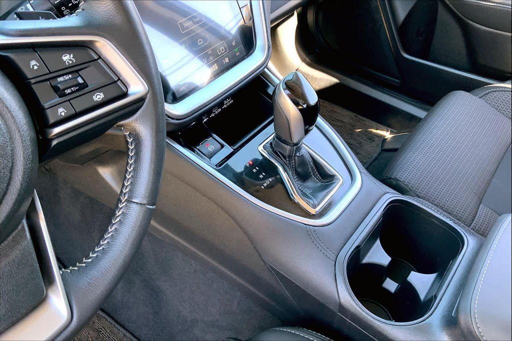 used 2025 Subaru Outback car, priced at $28,981