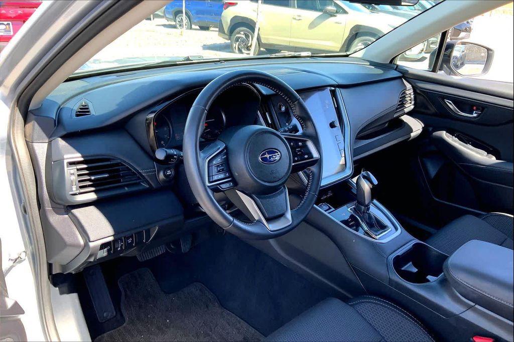 used 2025 Subaru Outback car, priced at $28,981