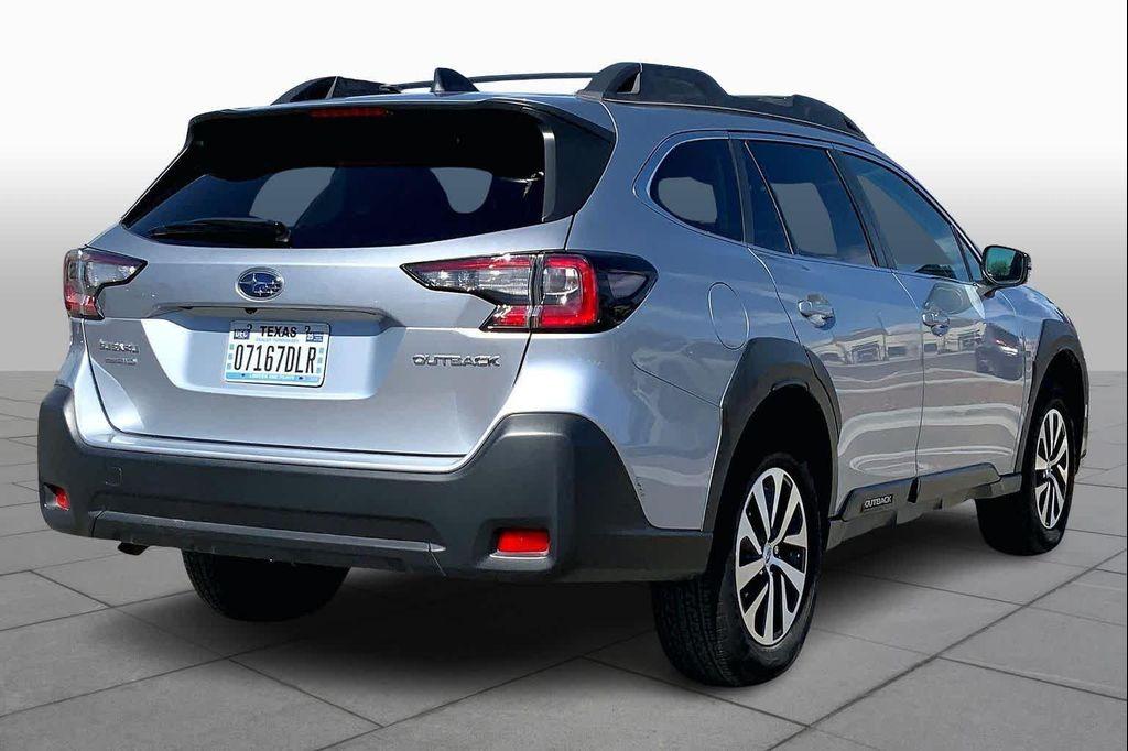 used 2025 Subaru Outback car, priced at $28,981