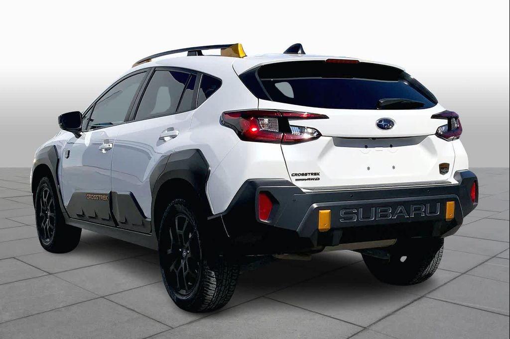 used 2024 Subaru Crosstrek car, priced at $28,981