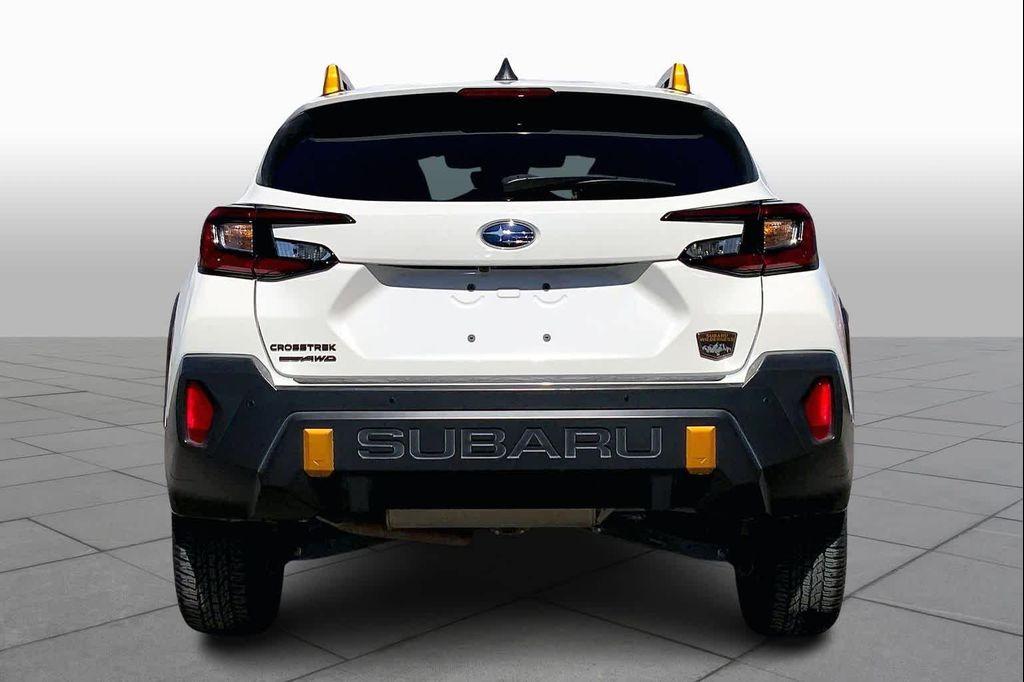 used 2024 Subaru Crosstrek car, priced at $28,981