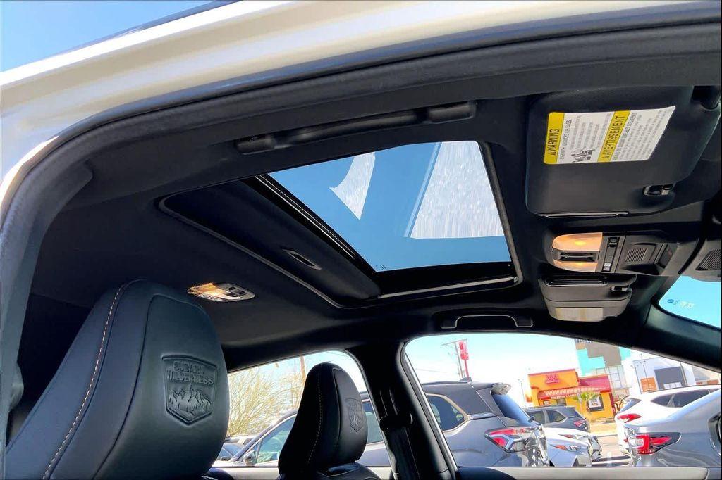 used 2024 Subaru Crosstrek car, priced at $28,981