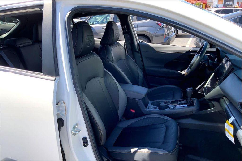 used 2024 Subaru Crosstrek car, priced at $28,981