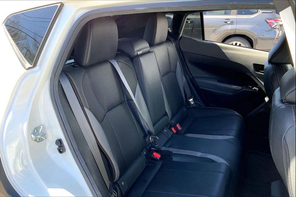 used 2024 Subaru Crosstrek car, priced at $28,981
