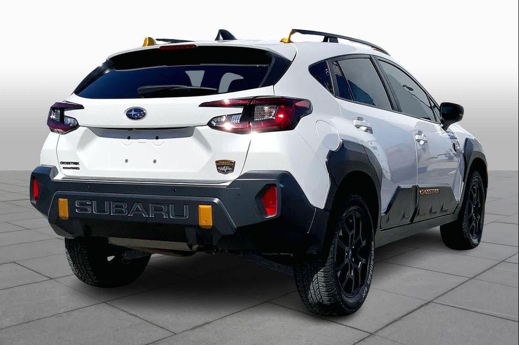 used 2024 Subaru Crosstrek car, priced at $28,981