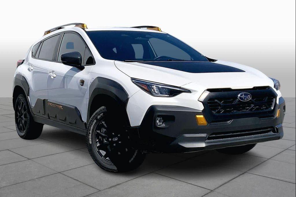 used 2024 Subaru Crosstrek car, priced at $28,981