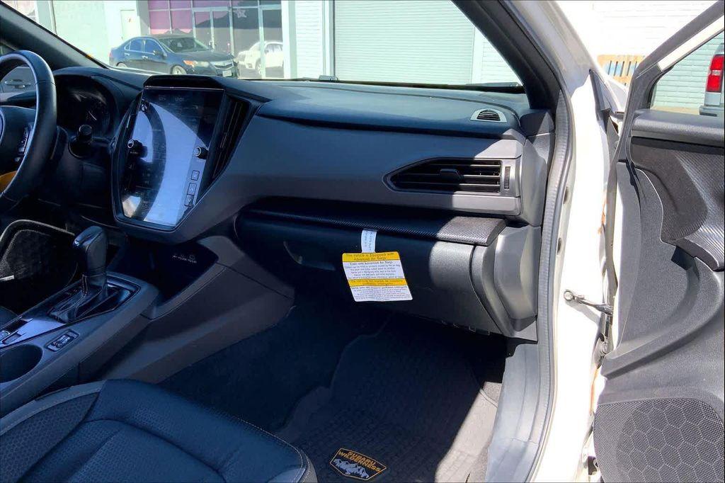 used 2024 Subaru Crosstrek car, priced at $28,981