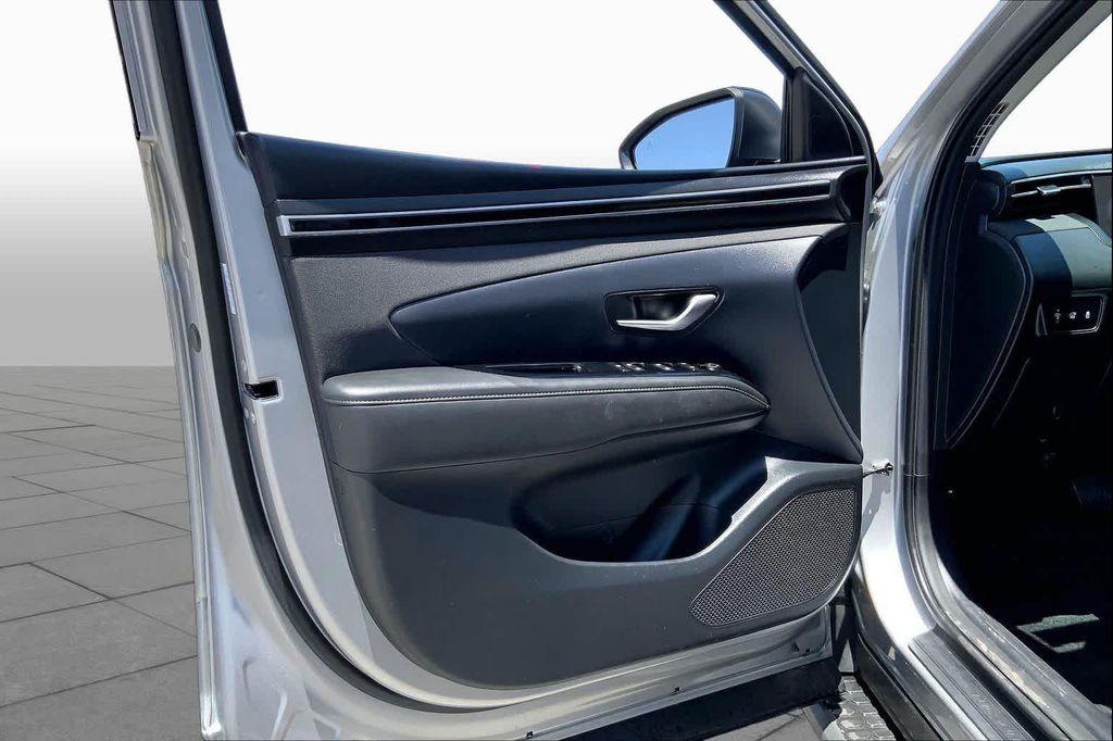 used 2023 Hyundai Tucson car, priced at $24,167