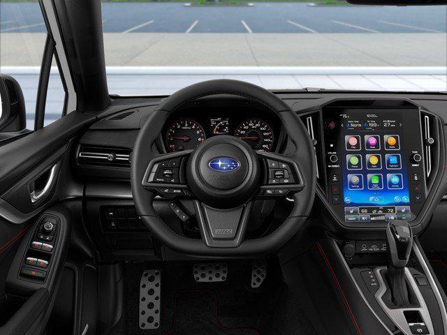 new 2026 Subaru WRX car, priced at $42,496