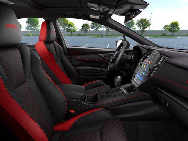 new 2026 Subaru WRX car, priced at $42,496