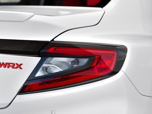 new 2026 Subaru WRX car, priced at $42,496