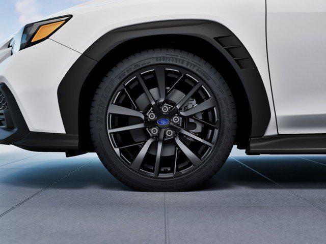 new 2026 Subaru WRX car, priced at $42,496
