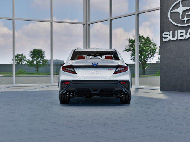 new 2026 Subaru WRX car, priced at $42,496