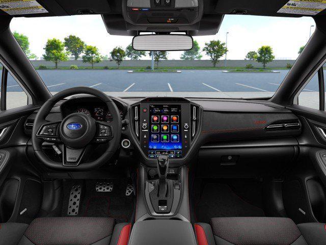 new 2026 Subaru WRX car, priced at $42,496