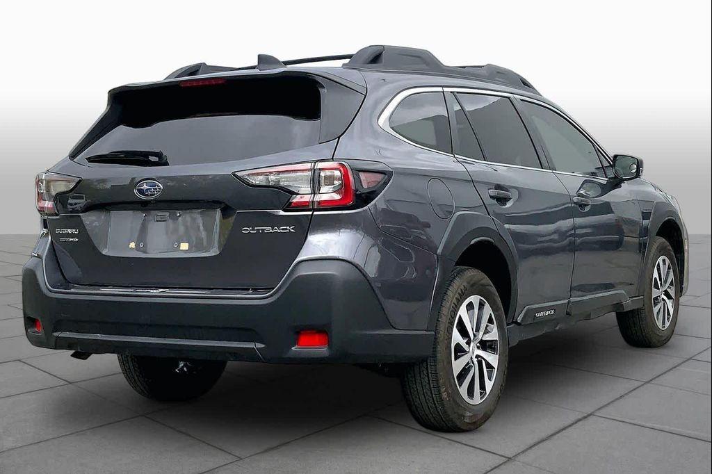 used 2025 Subaru Outback car, priced at $25,926