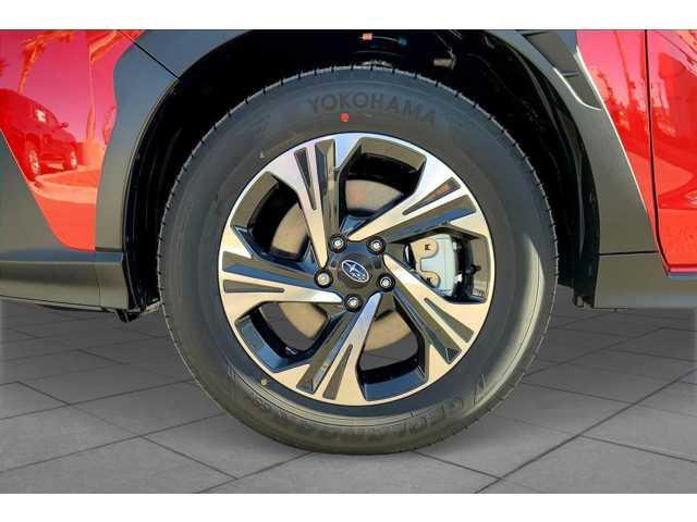 new 2025 Subaru Crosstrek car, priced at $32,329