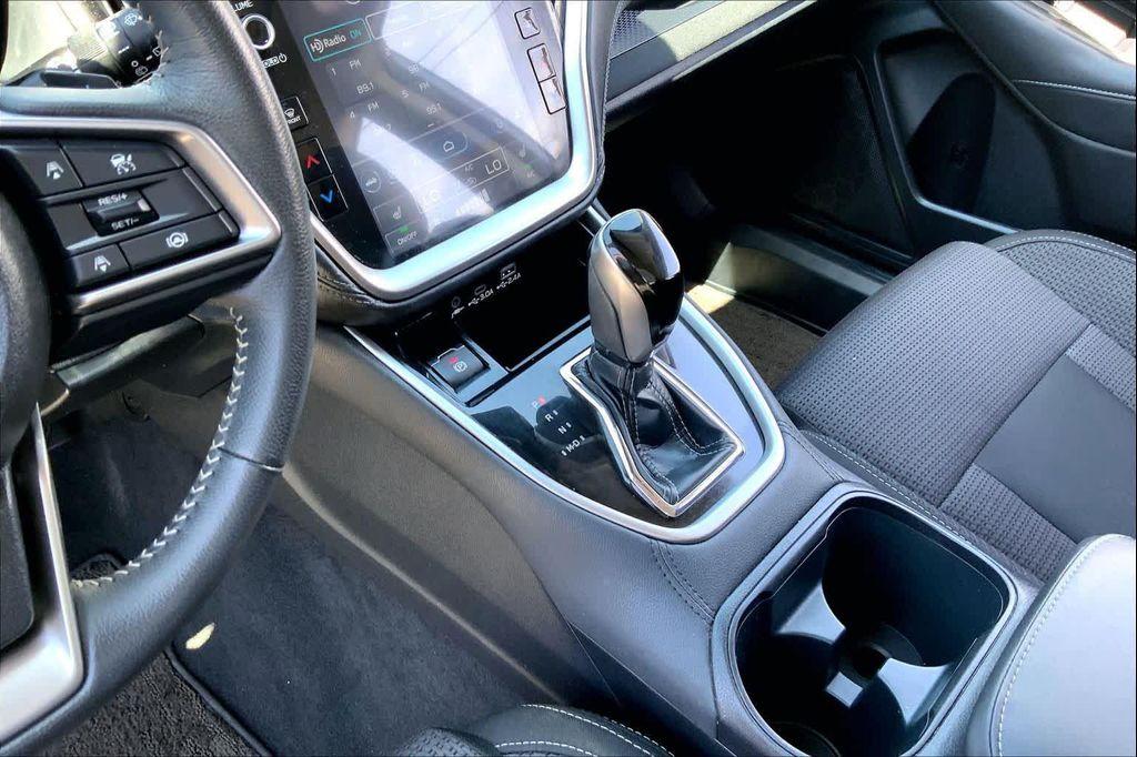 used 2024 Subaru Outback car, priced at $27,735
