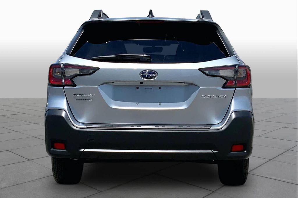 used 2024 Subaru Outback car, priced at $27,735