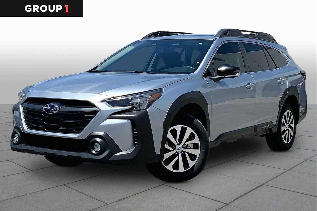 used 2024 Subaru Outback car, priced at $27,735