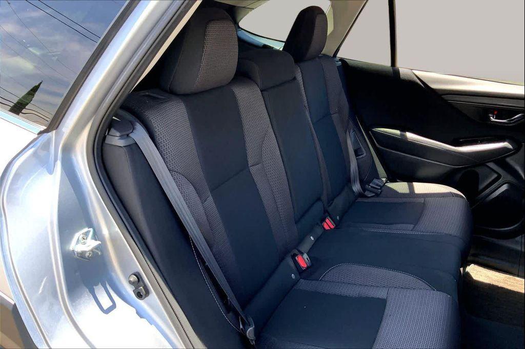 used 2024 Subaru Outback car, priced at $27,735