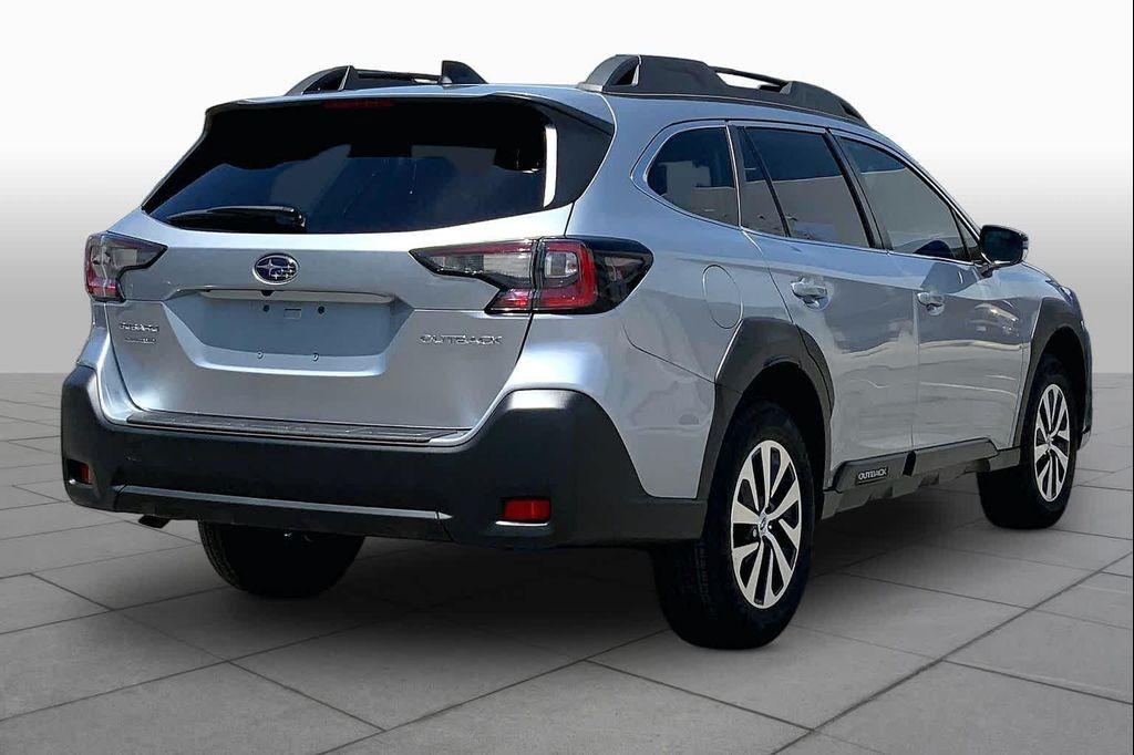 used 2024 Subaru Outback car, priced at $27,735