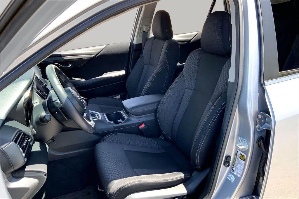 used 2024 Subaru Outback car, priced at $27,735