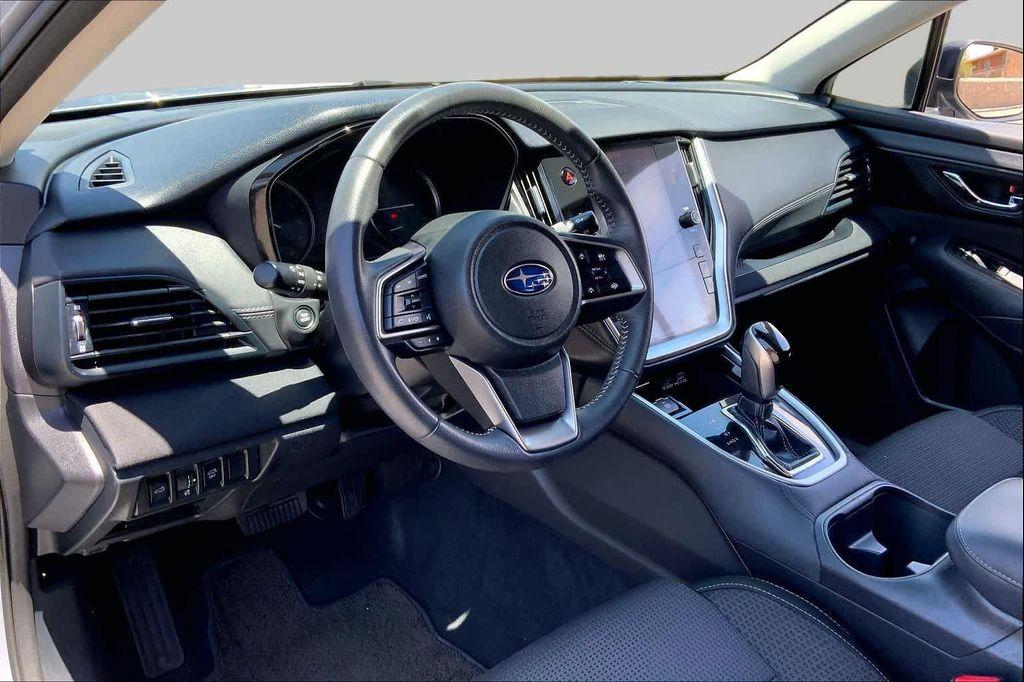used 2024 Subaru Outback car, priced at $27,735