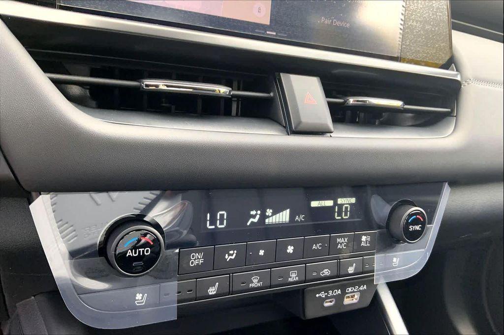 new 2026 Subaru Outback car, priced at $50,844