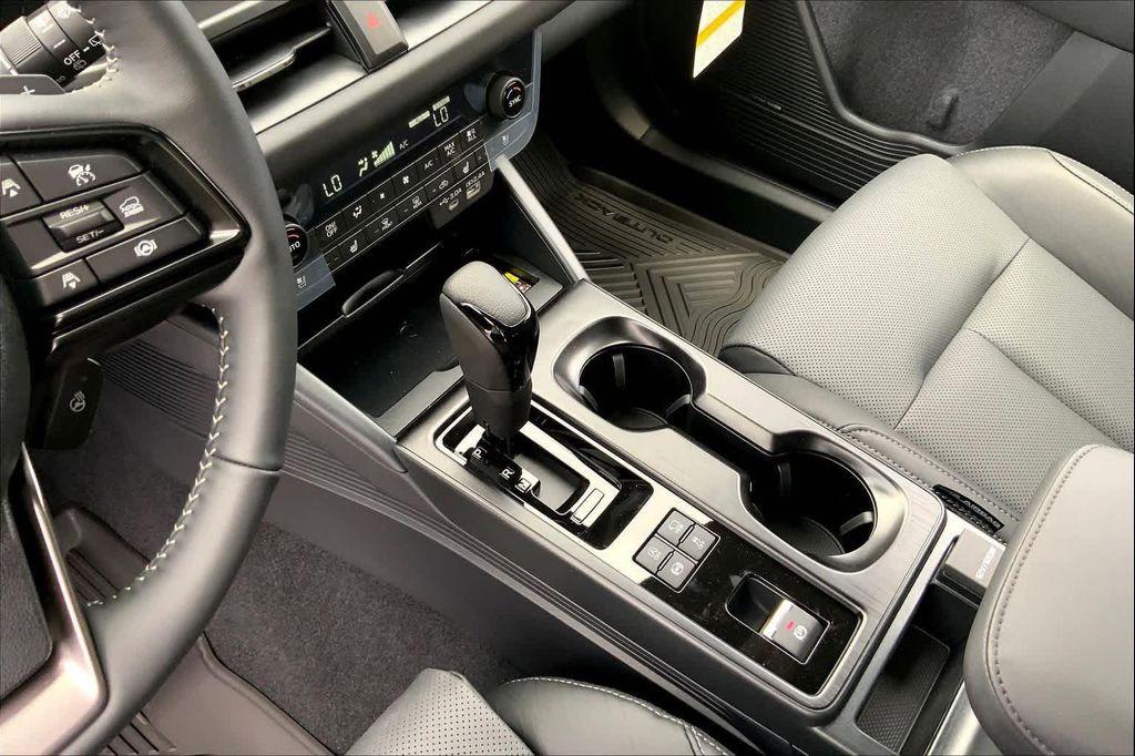 new 2026 Subaru Outback car, priced at $50,844