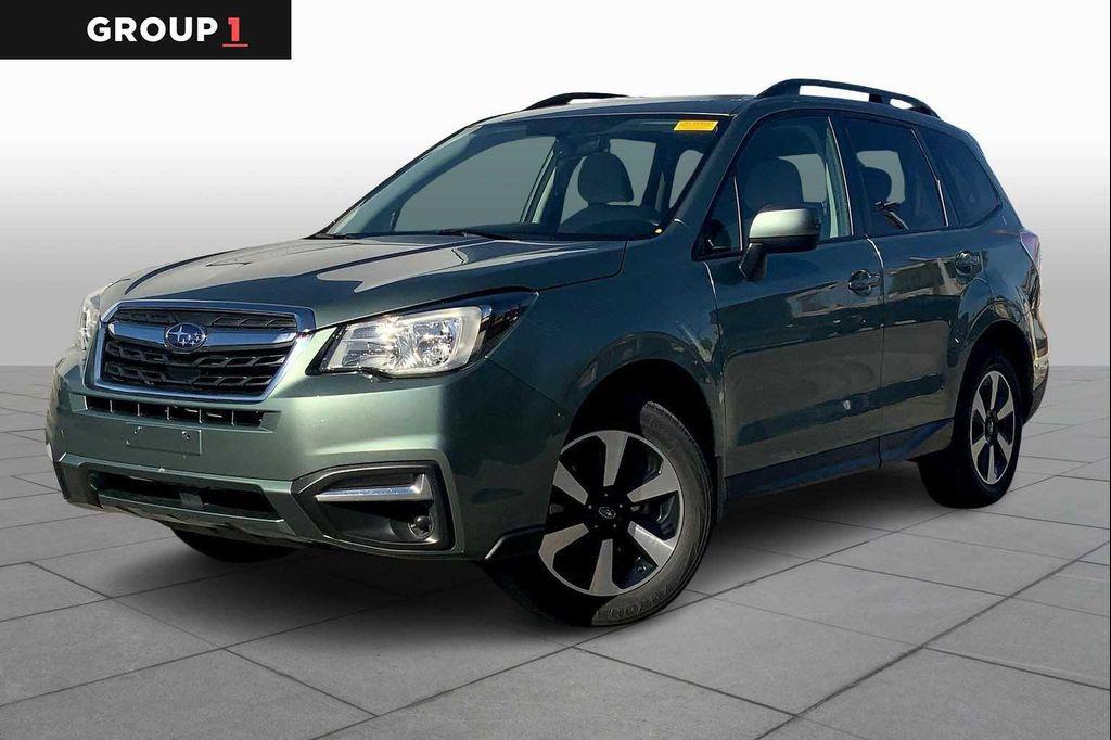 used 2017 Subaru Forester car, priced at $19,591