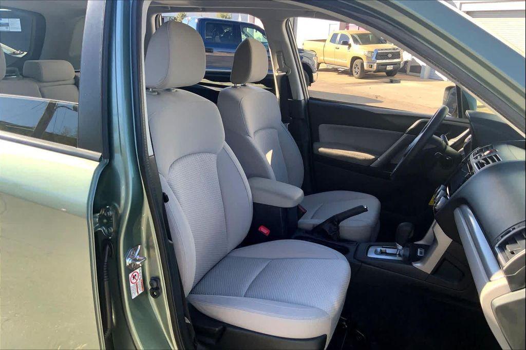 used 2017 Subaru Forester car, priced at $19,591