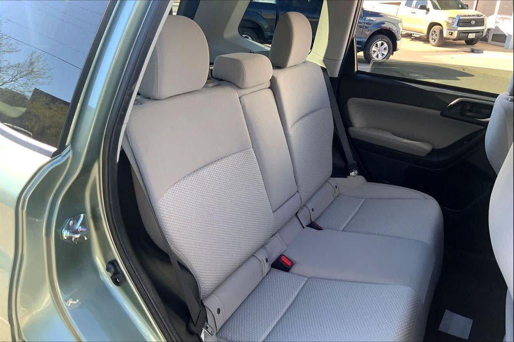 used 2017 Subaru Forester car, priced at $19,591