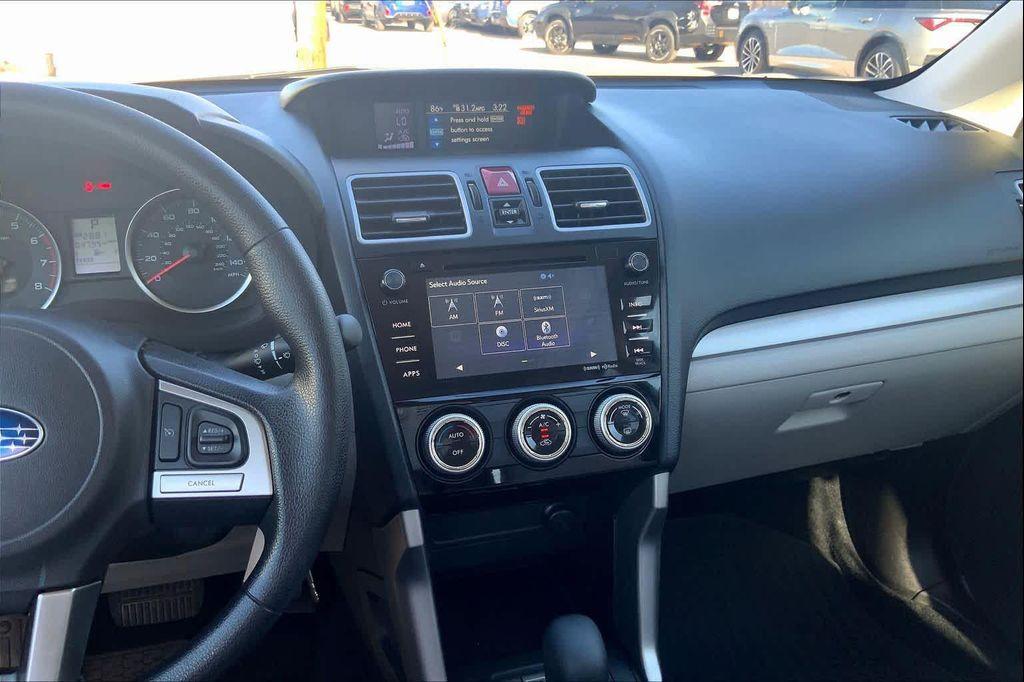 used 2017 Subaru Forester car, priced at $19,591