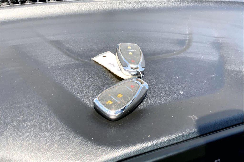 used 2018 Chevrolet Equinox car, priced at $13,891