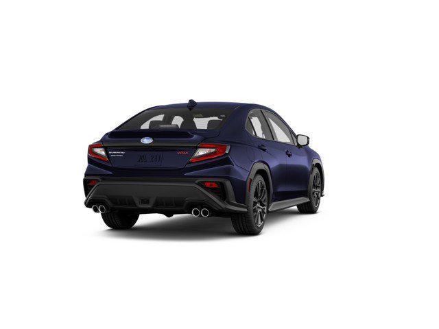 new 2026 Subaru WRX car, priced at $36,548