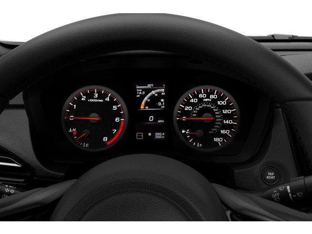 new 2026 Subaru WRX car, priced at $36,548