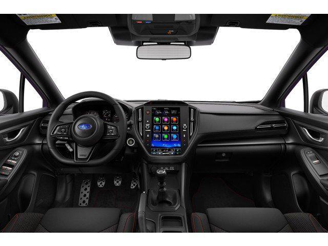 new 2026 Subaru WRX car, priced at $36,548