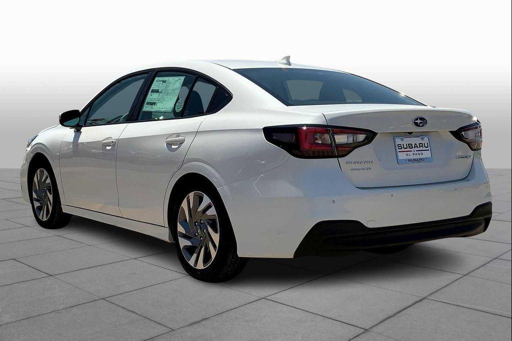 new 2025 Subaru Legacy car, priced at $37,954
