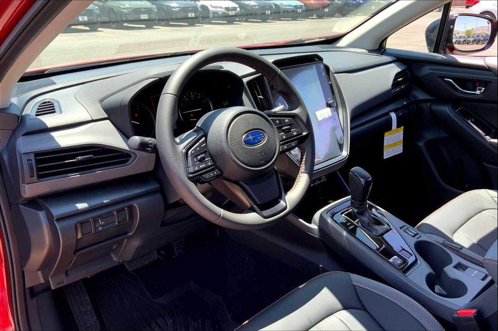 new 2025 Subaru Crosstrek car, priced at $34,825