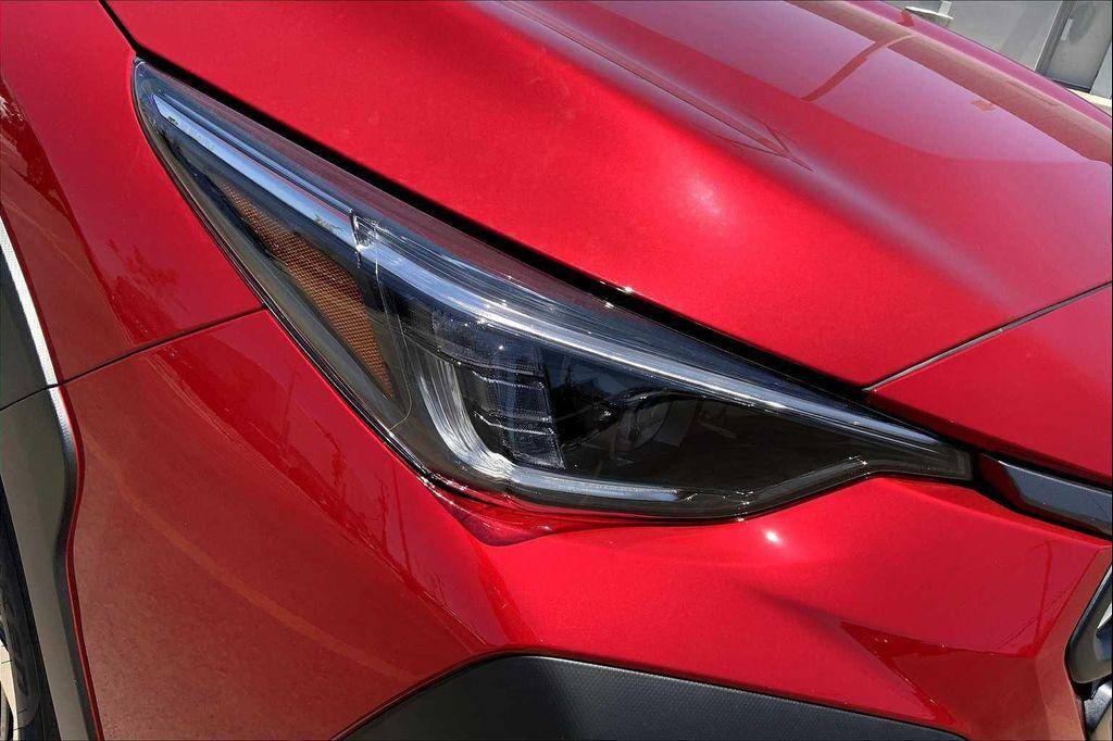 new 2025 Subaru Crosstrek car, priced at $34,825