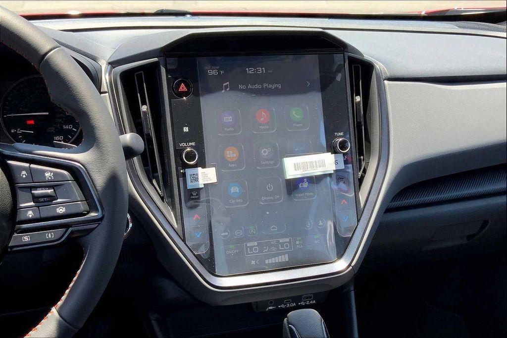 new 2025 Subaru Crosstrek car, priced at $34,825