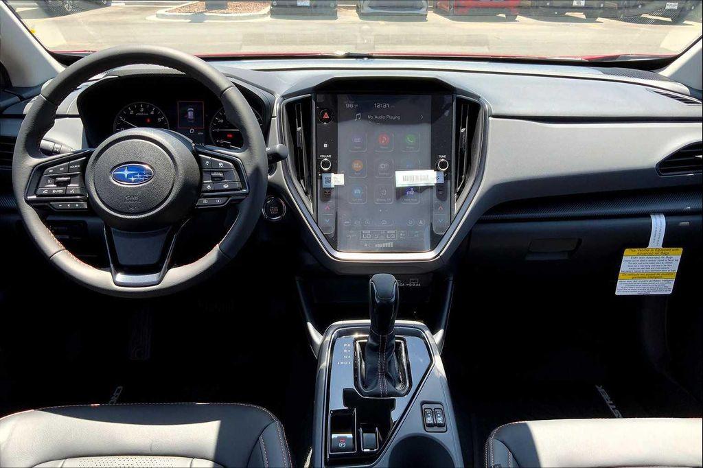 new 2025 Subaru Crosstrek car, priced at $34,825