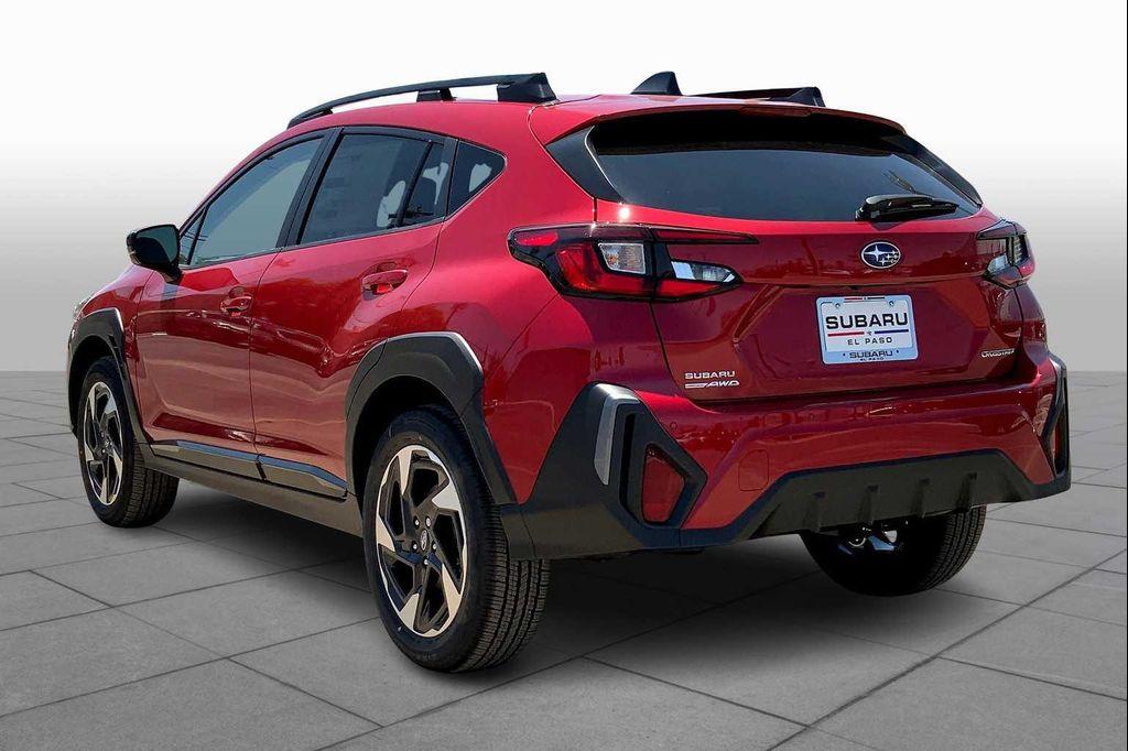 new 2025 Subaru Crosstrek car, priced at $34,825