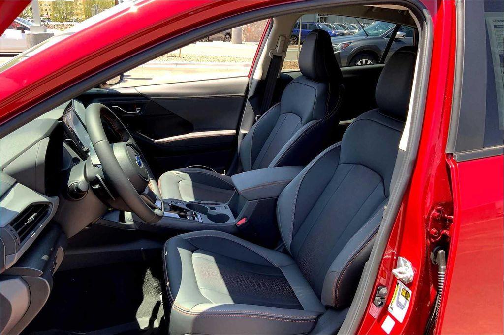 new 2025 Subaru Crosstrek car, priced at $34,825