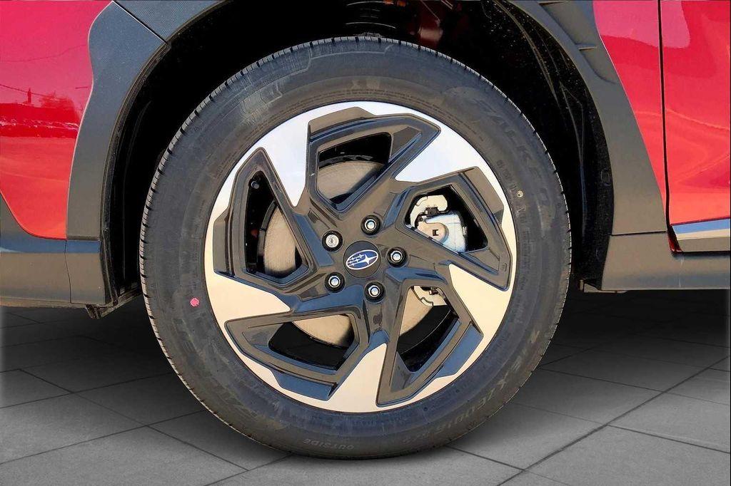 new 2025 Subaru Crosstrek car, priced at $34,825